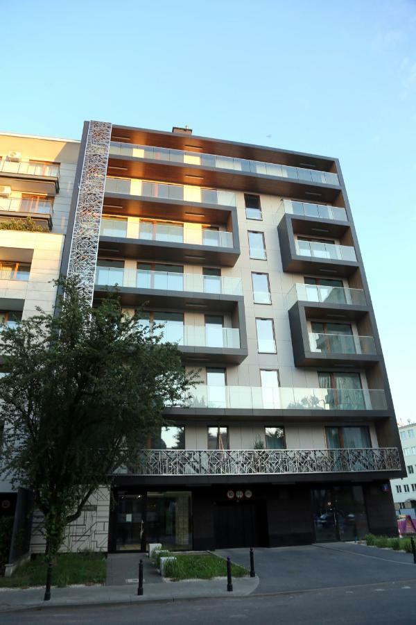 Aski New Powisle Copernicus Apartment Warsaw Exterior photo