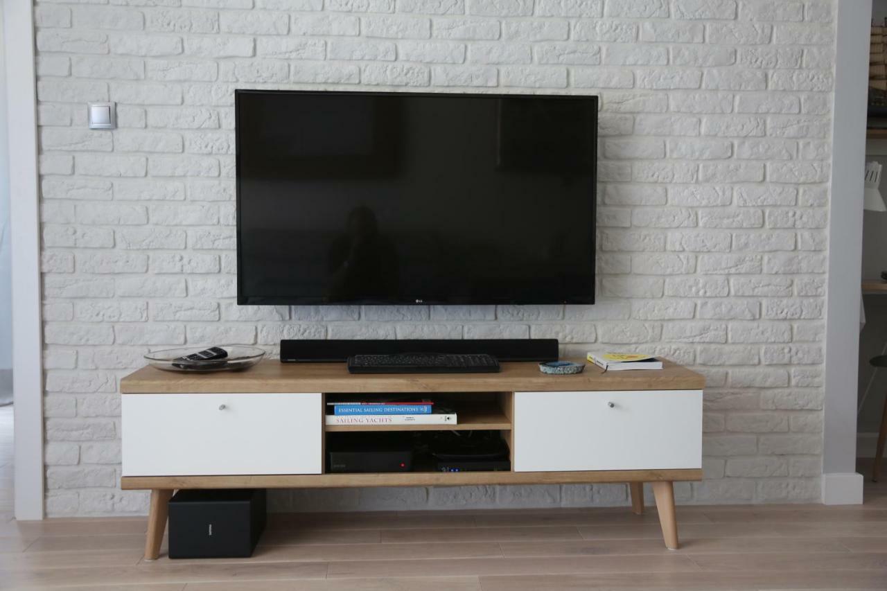 Aski New Powisle Copernicus Apartment Warsaw Exterior photo